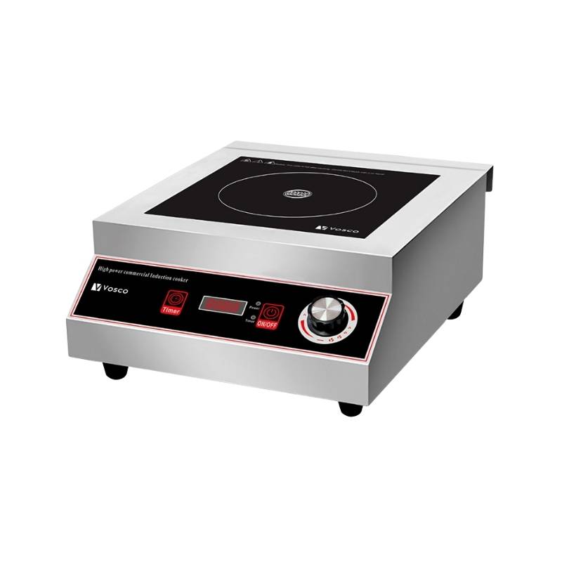 Vosco VALP-C05D Tekli İndüksiyon Ocak